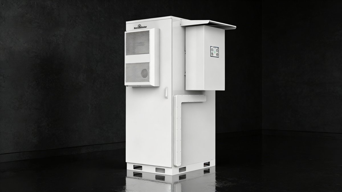 Recsun Solar tweet media