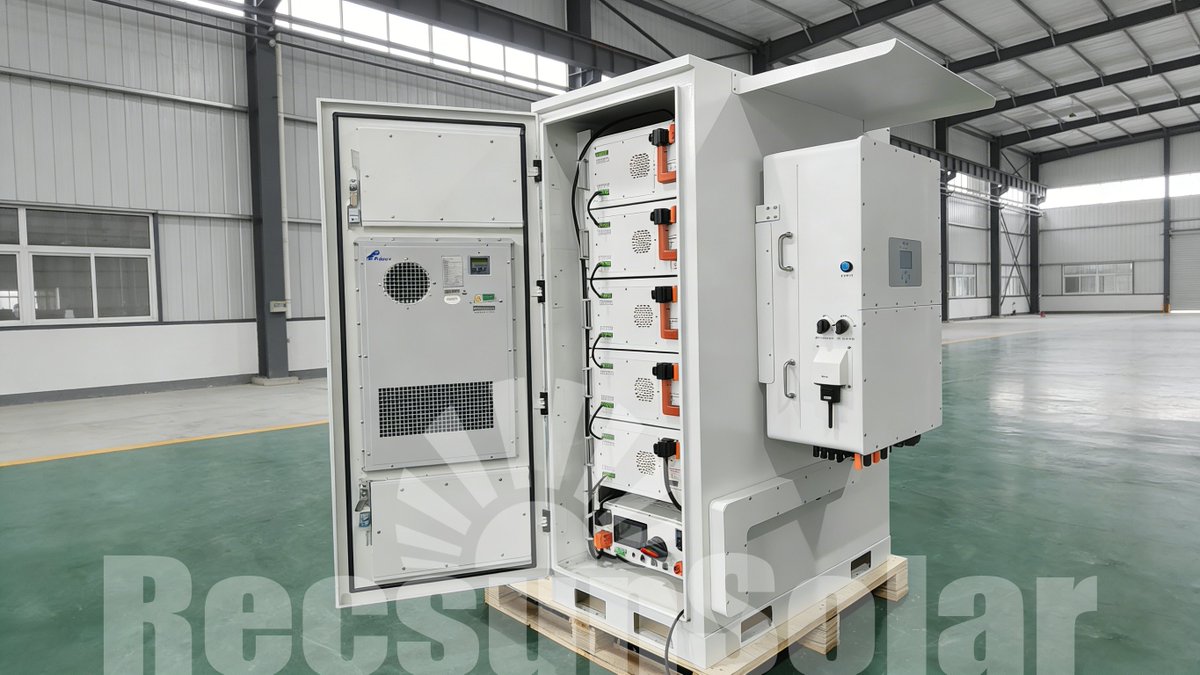 Recsun Solar tweet media