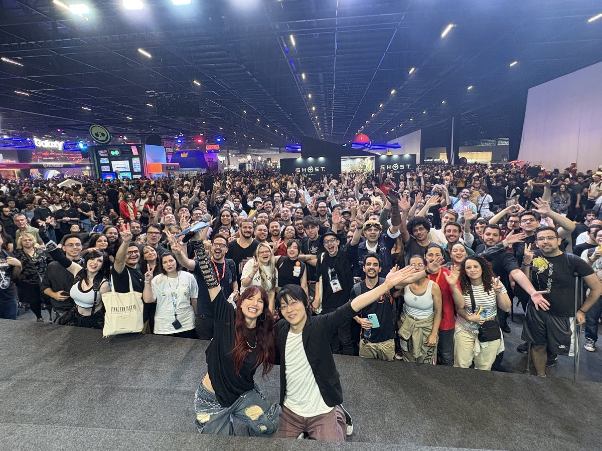 浜口直樹 /FFVII REBIRTH launches on Switch2&Xbox Jun 3 tweet media