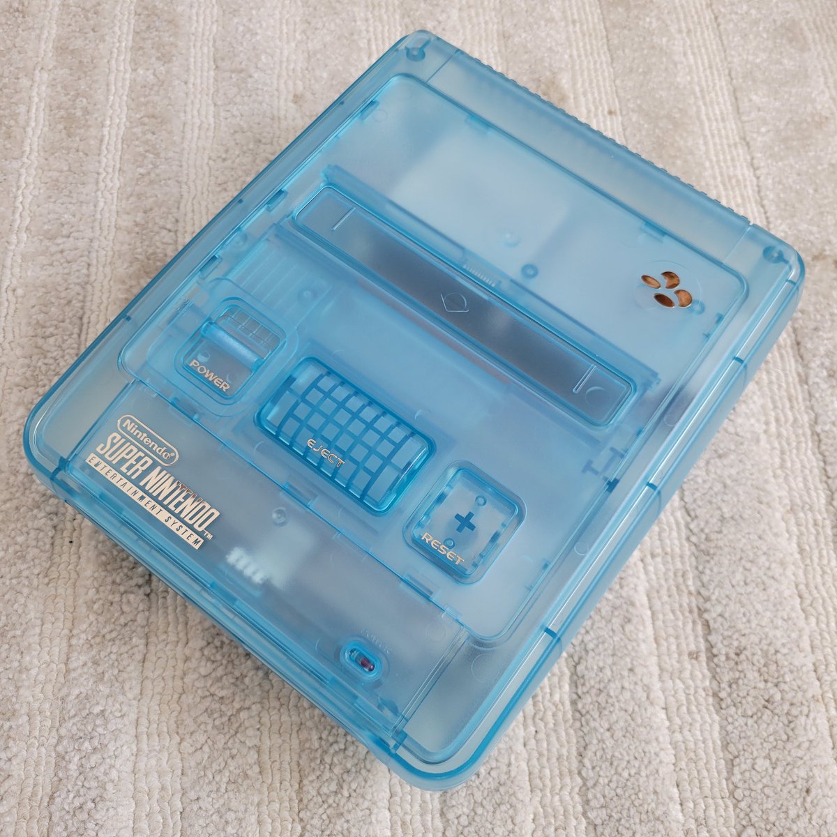 Ocelo_465's tweet image. スーファミも完成！
テンション上がった😆