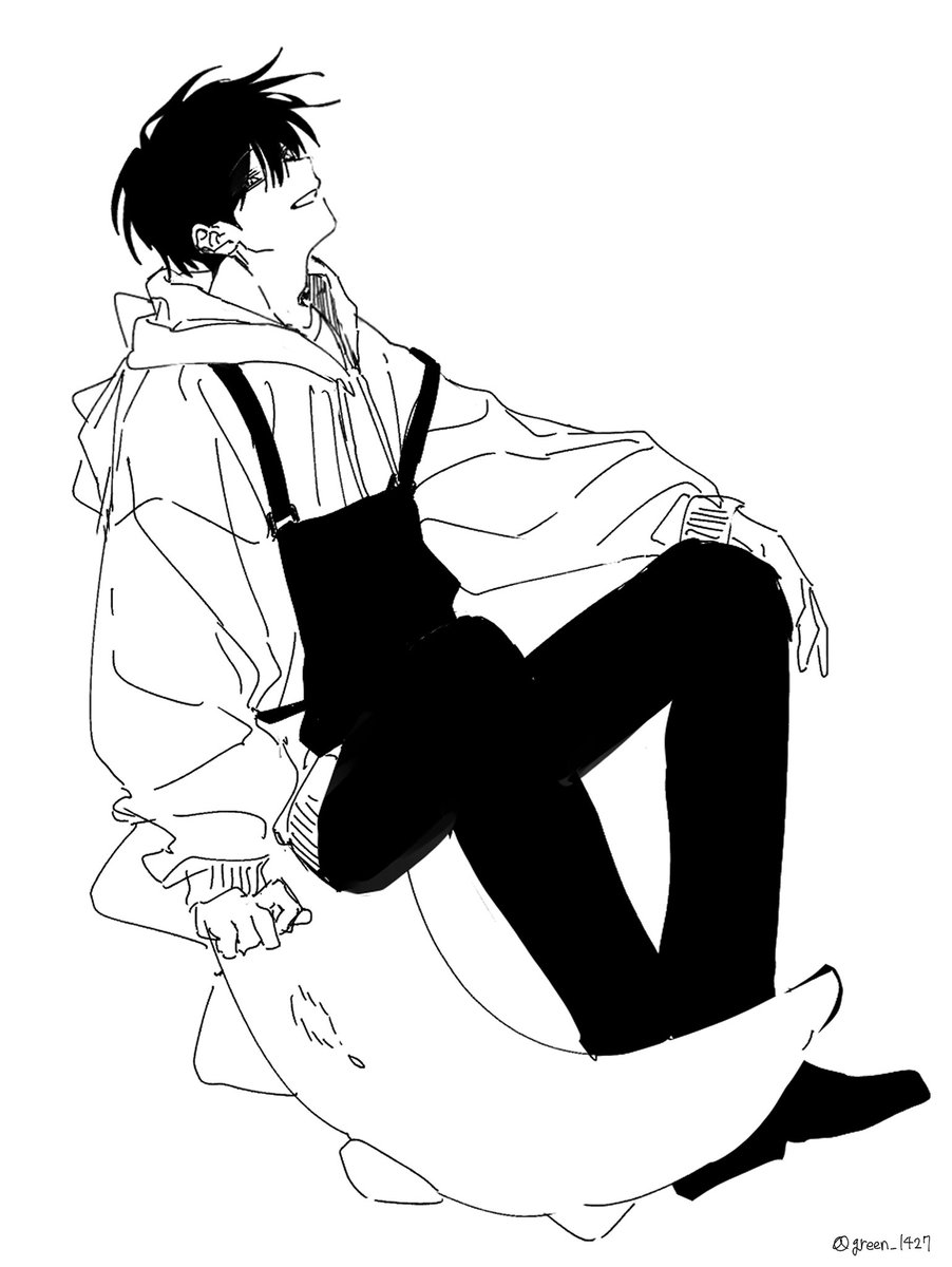 전에 낙서햇던 그림