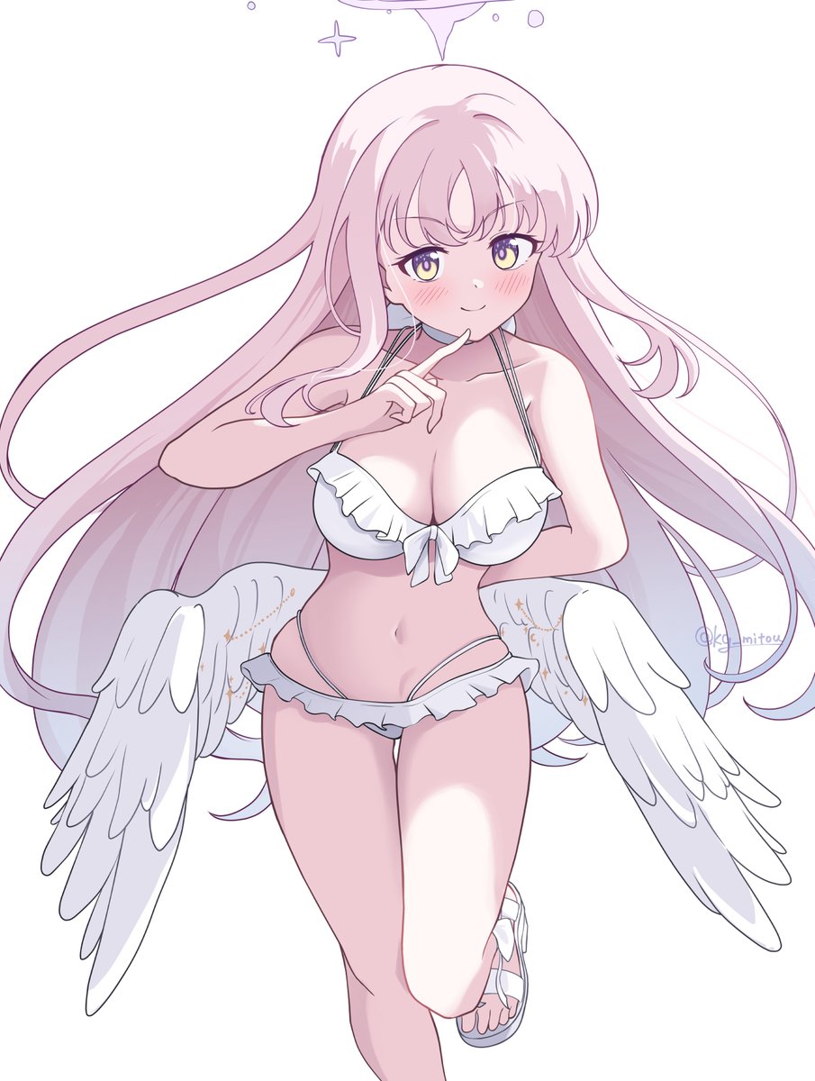 川潟ミトウ tweet media