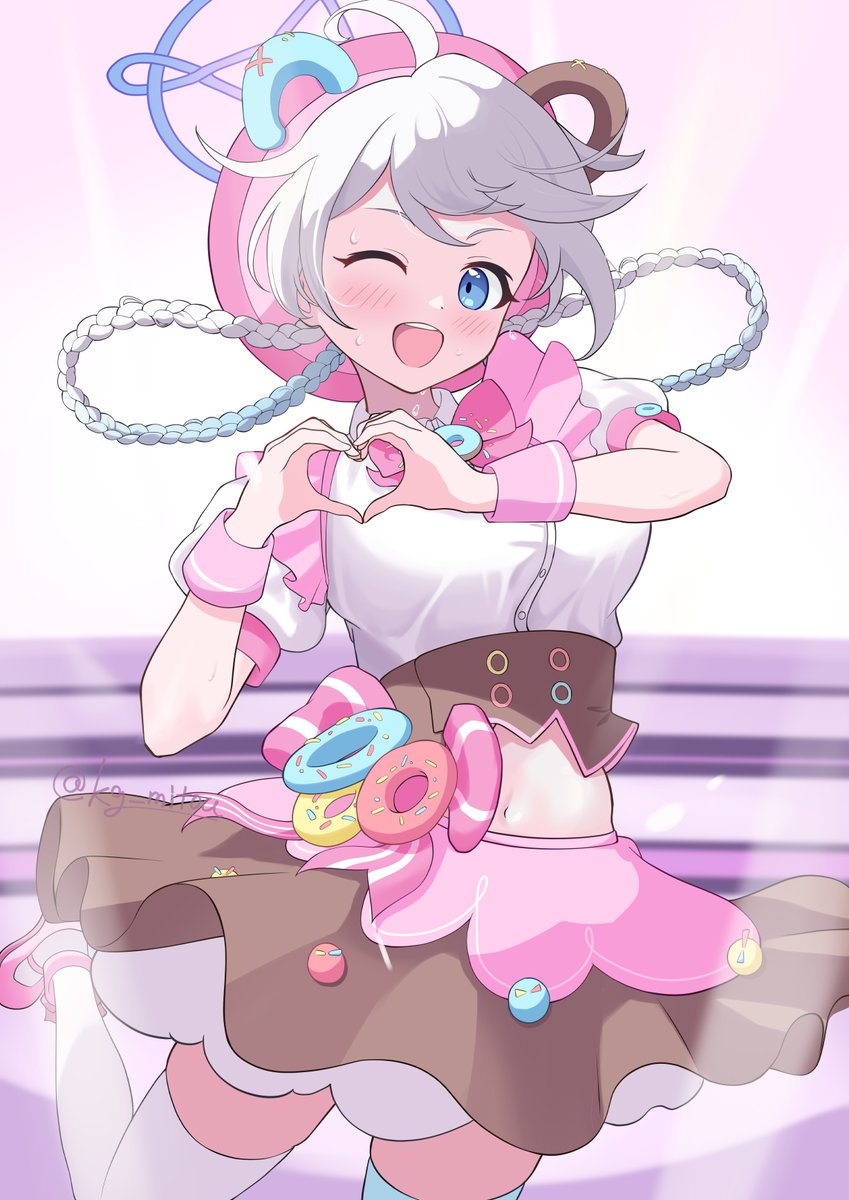 川潟ミトウ tweet media