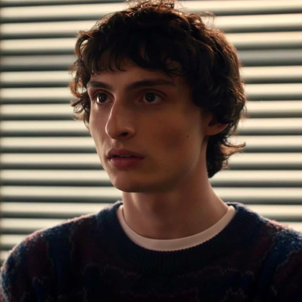 Not a kid anymore…