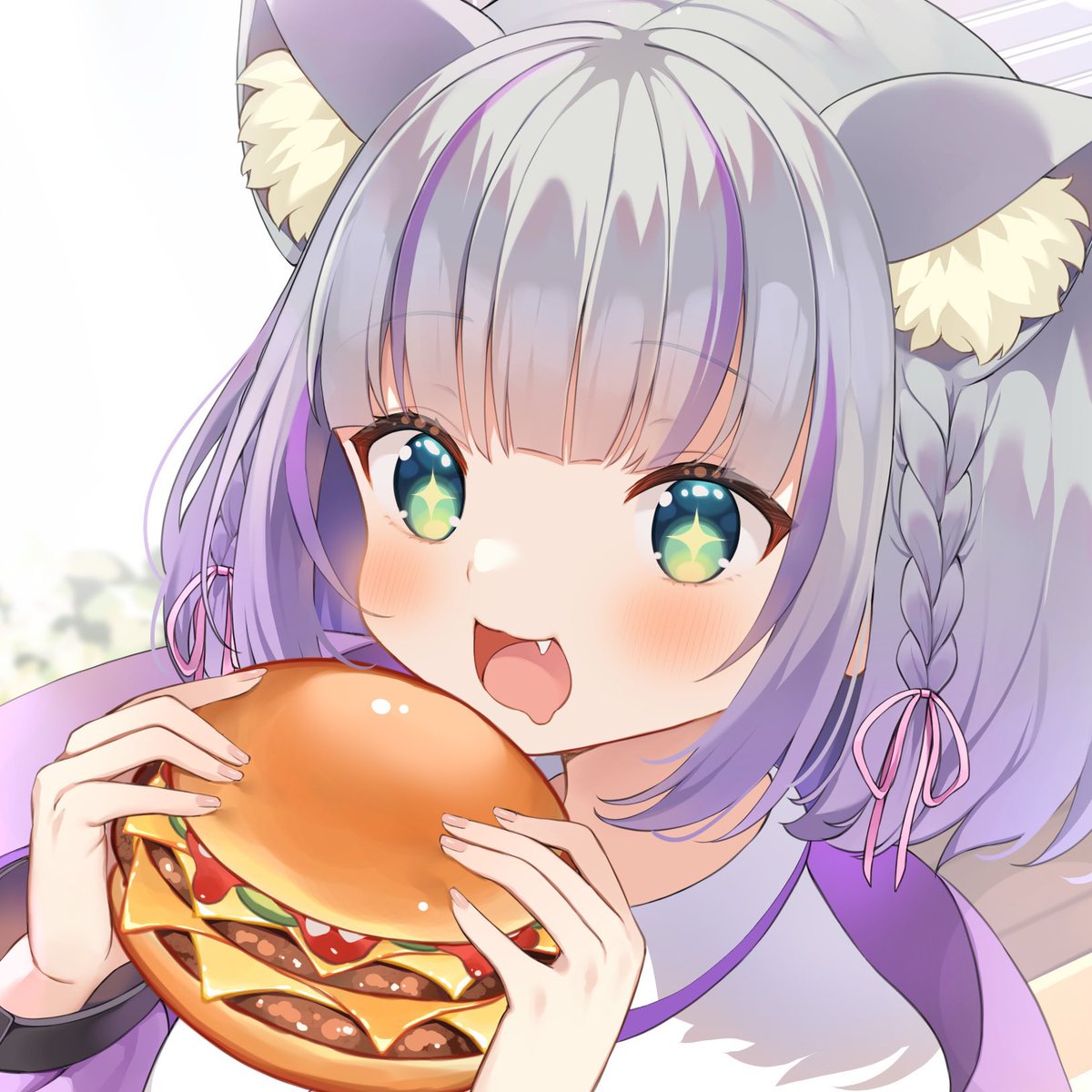 実は個人Vさんでこんなに推してるのはのかちが初めてなんです いつも雑