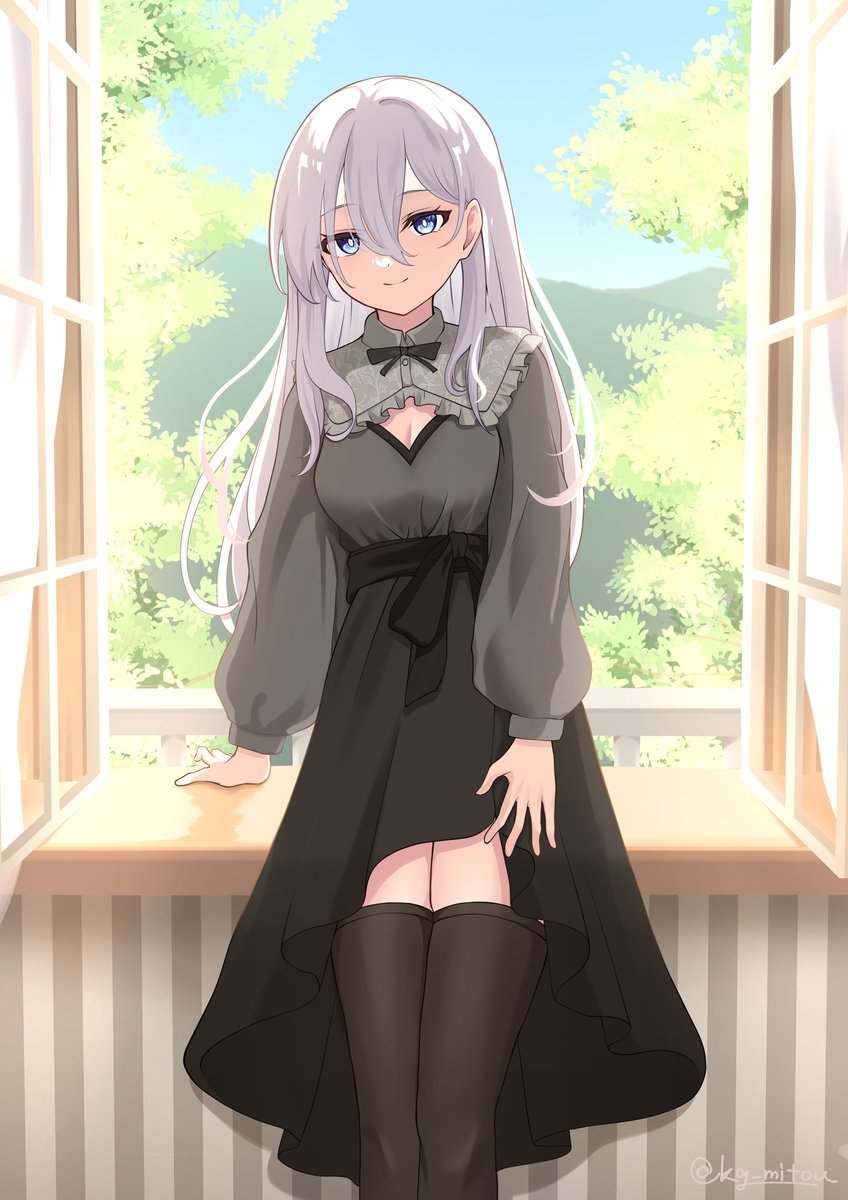 川潟ミトウ tweet media