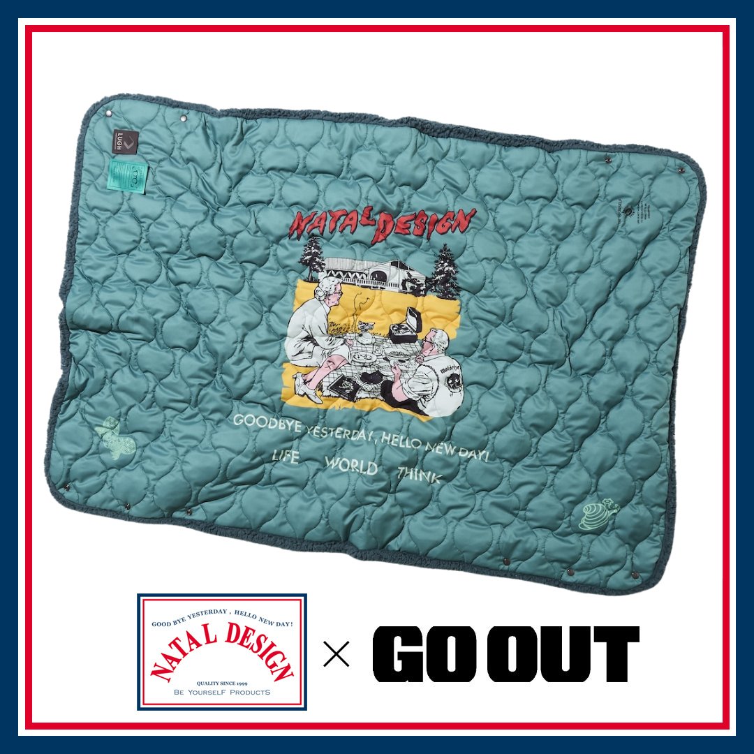 LUGH公式｜魔法瓶ブランケット｜OUTdryer (@lugh_jzyss) / Posts / X