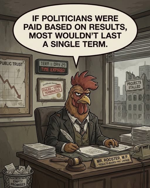 Sadie_NC's tweet image. I think this should be the new payment system for politicians.