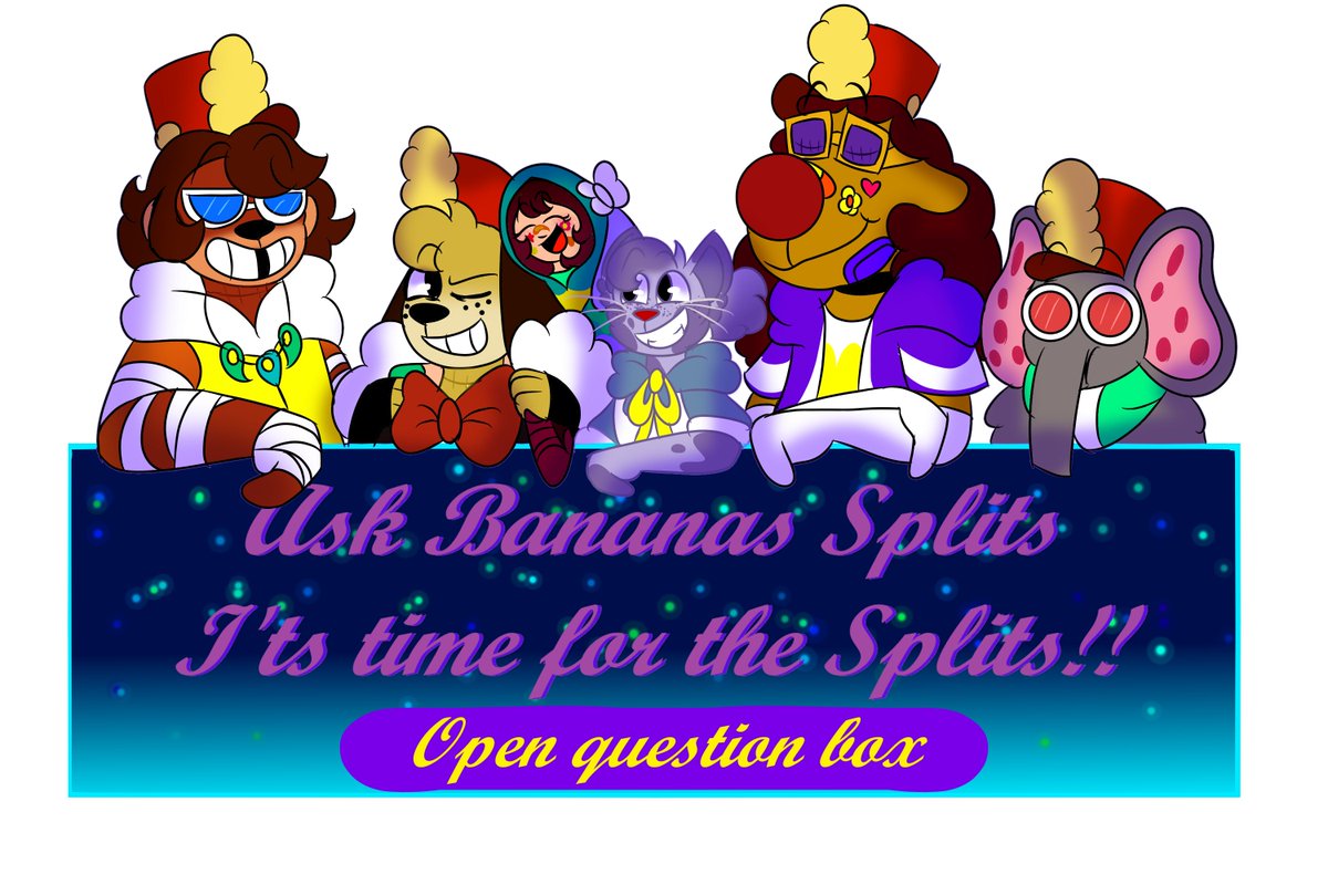 JuliaPe87509881's tweet photo. The bananas splits Ask
#thebananasplits #fleegle #drooper #jellystone #snorky #bingo #fanart #digitalart https://t.co/S03QsC5rNm