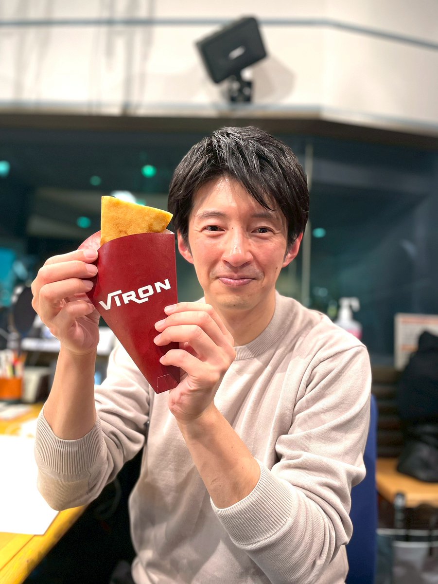 12月31日（水） 生活情報 】 🍭スイーツアナウンサー #杉山真也 の