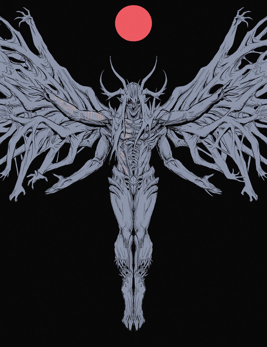 kaellzor's tweet image. 😈
#HEXATOMBE