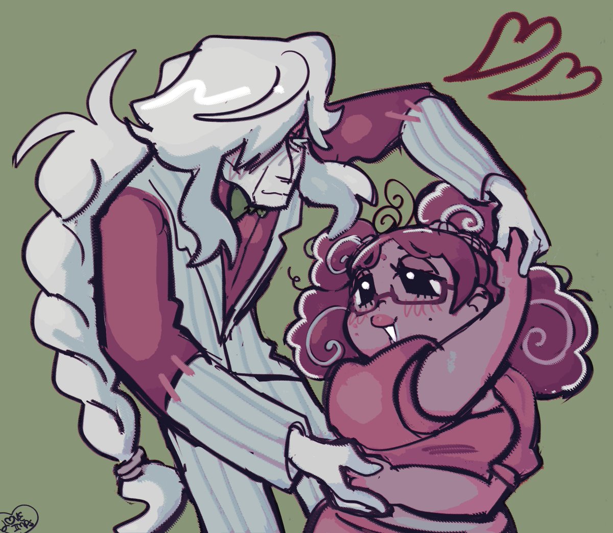 evan impus 🍡 C0mmissions OPEN tweet media