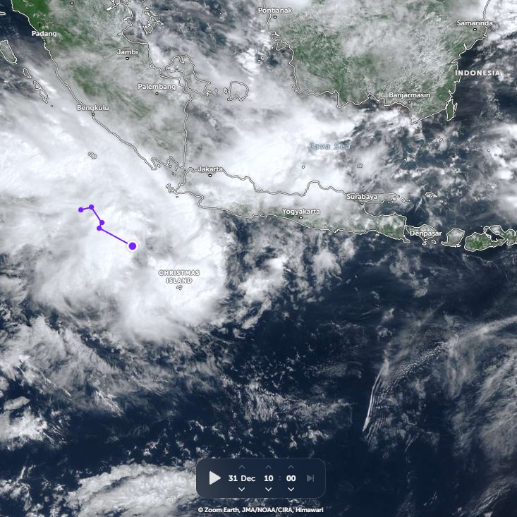 PERINGATAN DINI UNTUK DITERUSKAN KE MASYARAKAT