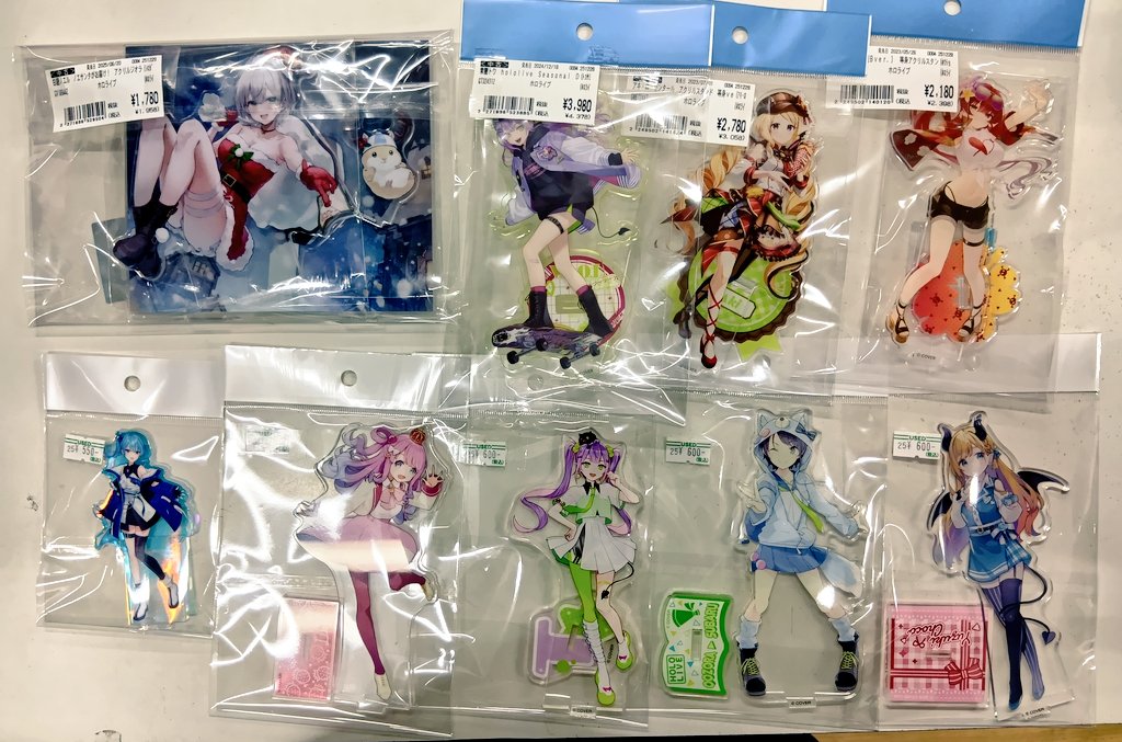 ホロライブ　グッズ　まとめ売り　多数　推し活　フィギュア　アクリル ホロライブ グッズ まとめ売り 多数 推し活 フィギュア アクリル