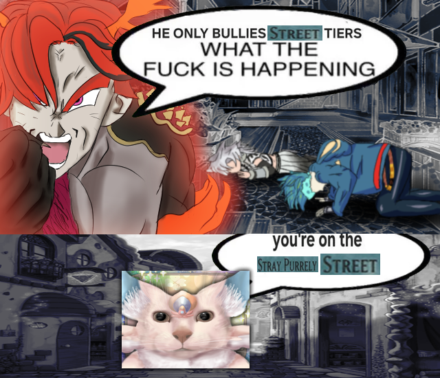 LukeVonKarma's tweet image. Lapses yet again made this