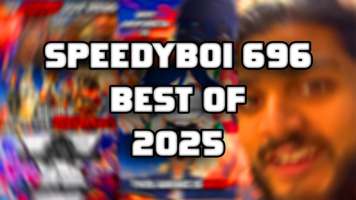 SpEEdyBOI696 tweet media