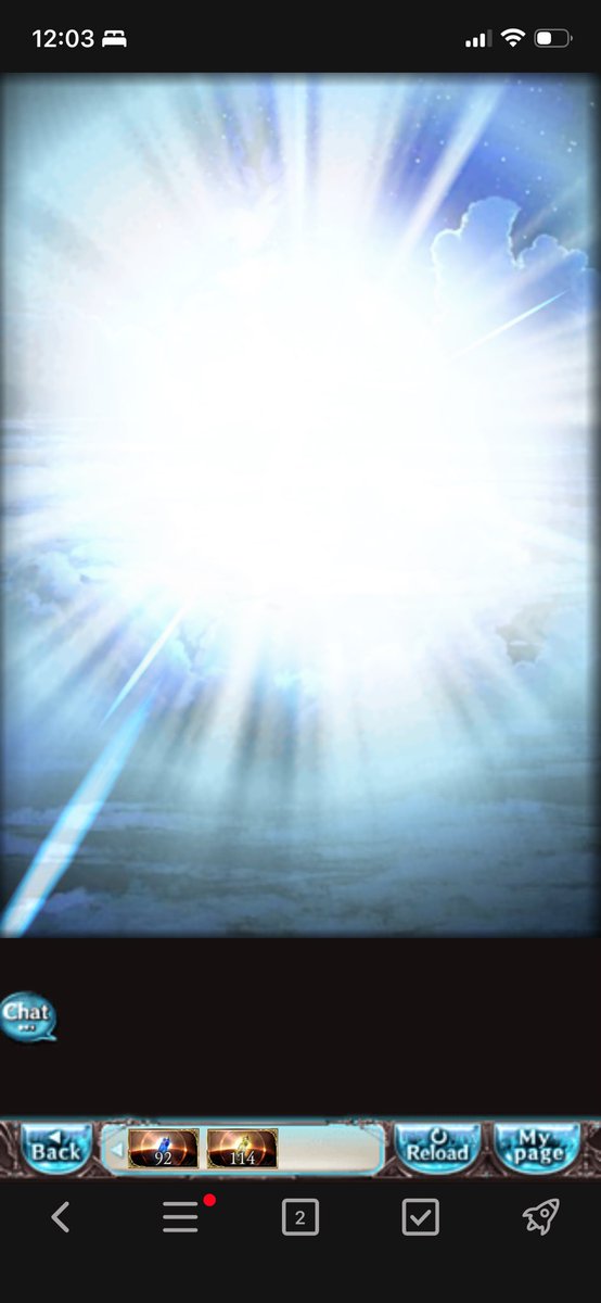 HTIKYMOProject's tweet image. スクショ下手くそだけど当たった‼︎
（宝晶石使用）