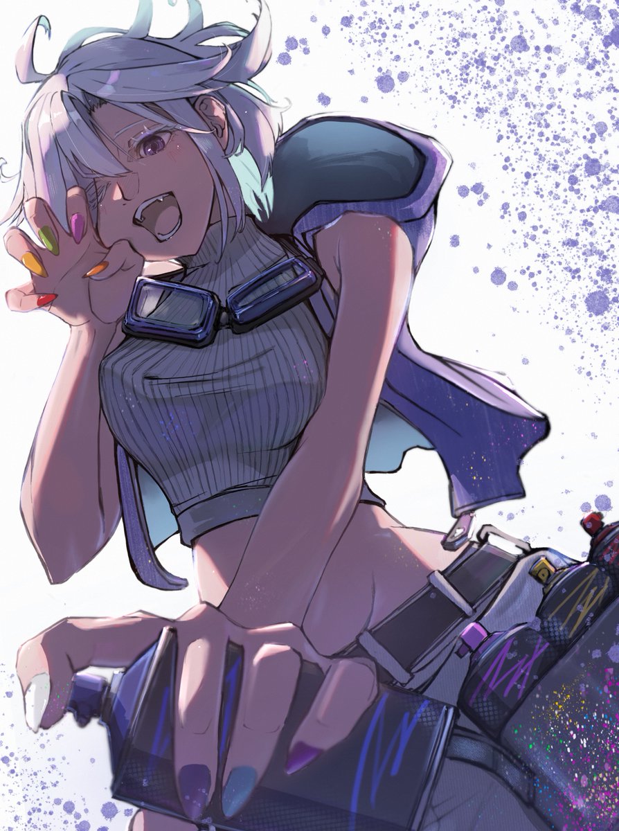 Noguchi_Shou_Illust tweet media