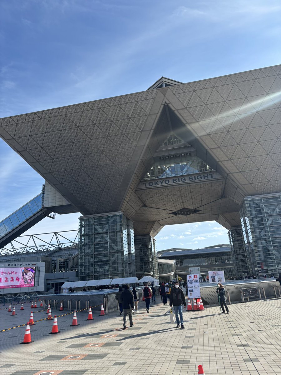 2日目、終了！
#C107