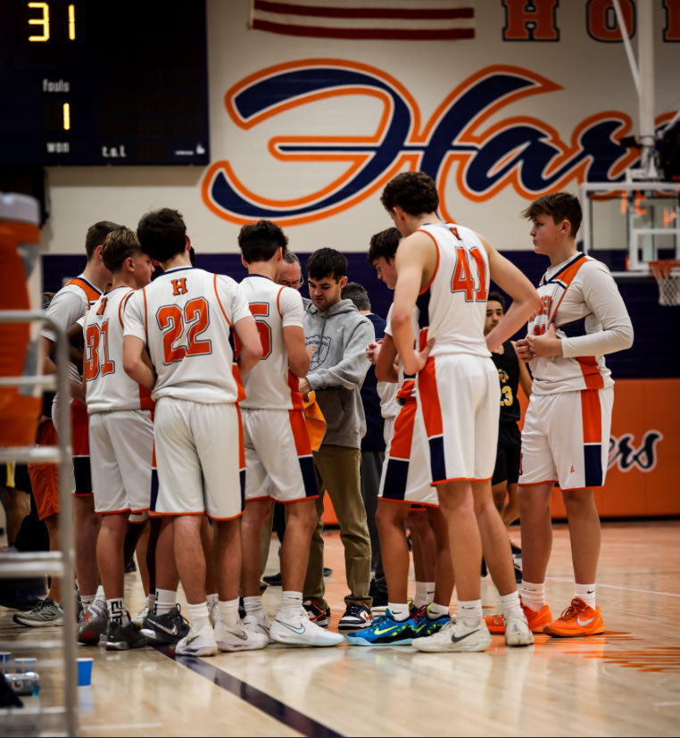 22Rinehart's tweet photo. Yesterday was a great day for our JV &amp; Freshman teams. Great tests against quality opponents and a 4-0 record between the two groups. Thanks to The Fountain Trust Company for sponsoring our Holiday Classic. https://t.co/2anf9CygW0