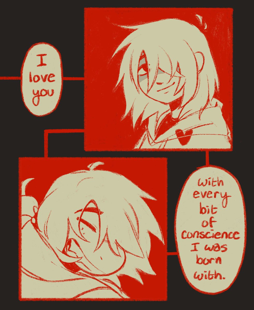 smth about krusie and soulmatism