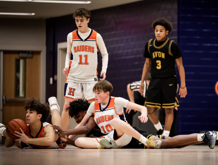 22Rinehart's tweet photo. Yesterday was a great day for our JV &amp; Freshman teams. Great tests against quality opponents and a 4-0 record between the two groups. Thanks to The Fountain Trust Company for sponsoring our Holiday Classic. https://t.co/2anf9CygW0