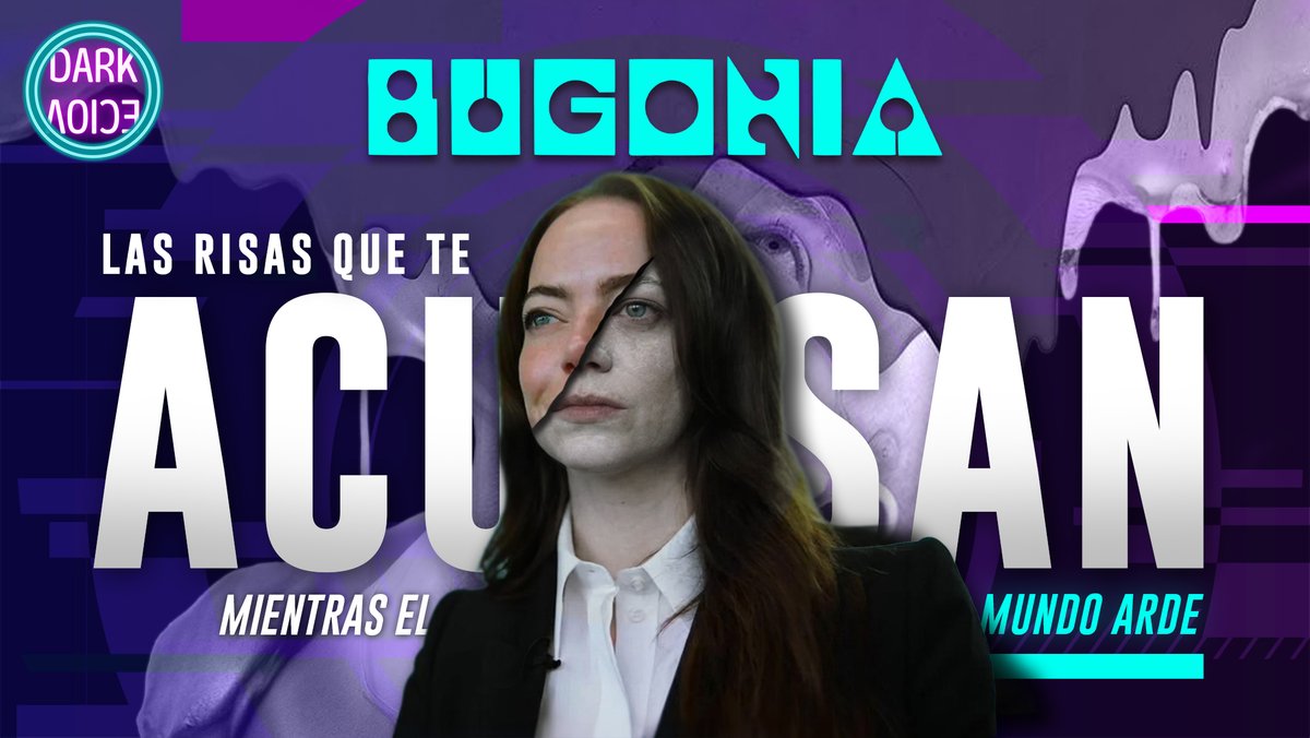 kradeciov's tweet photo. Bugonia es comedia negra que no te abraza, te muerde. Emma Stone y Jesse Plemons sostienen un juego psicológico donde la risa se vuelve culpa, y el sonido funciona como arma. Reseña completa en el blog. 

https://t.co/cUja0jOmVQ

#Bugonia #EmmaStone #JessePlemons #Cine https://t.co/7N90LKkEO2