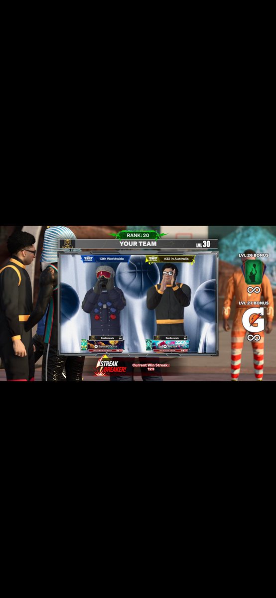 Highest streak in ANZ <a href="/SaucedDuhh/">Sauced</a>