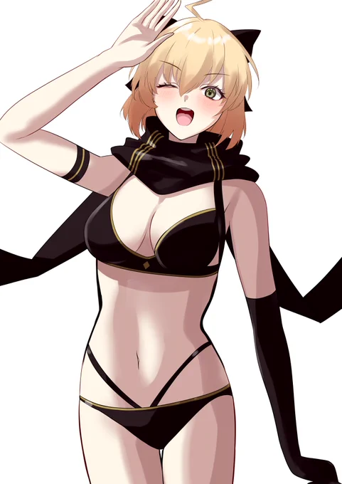 描き納め沖田さん
