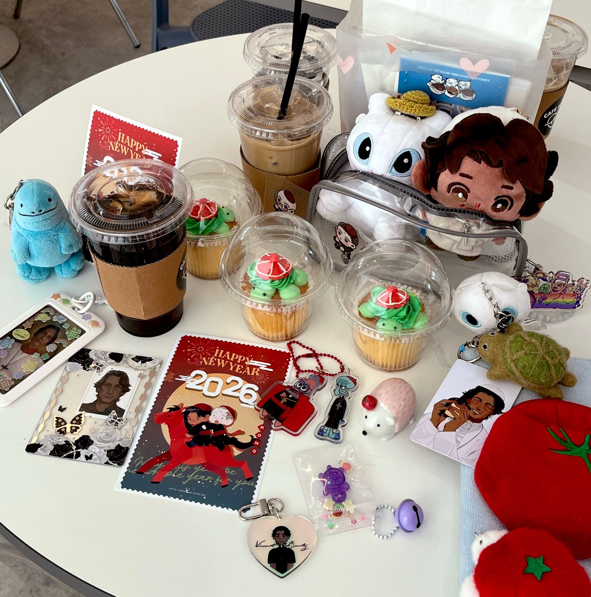 domado5176's tweet image. 오소서 애프터파티여