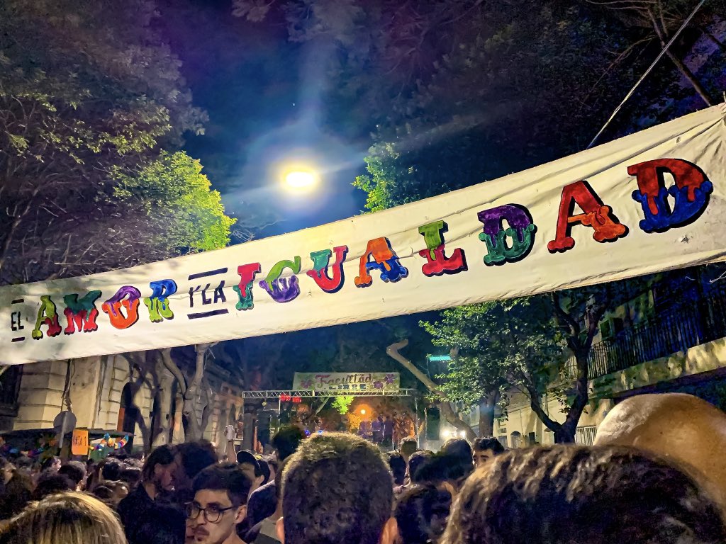 En este 2026, que reinen en el pueblo