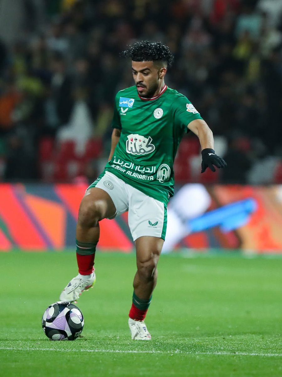 فارس #الغامدي أول مرة أشوفه بس عجبني في مباراة أمس أمام النصر 

كان جيد في الأدوار الدفاعية و لمسته جيدة على الكورة 

صنع هدف الأتفاق الأول بتمريرة رائعة 🤙✨

كلمة له ✨

:

#جوكر_شيل_ودي