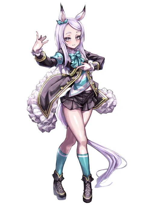 個人的な今年のベストお絵描き4選!! ひじょーにお気に入り
