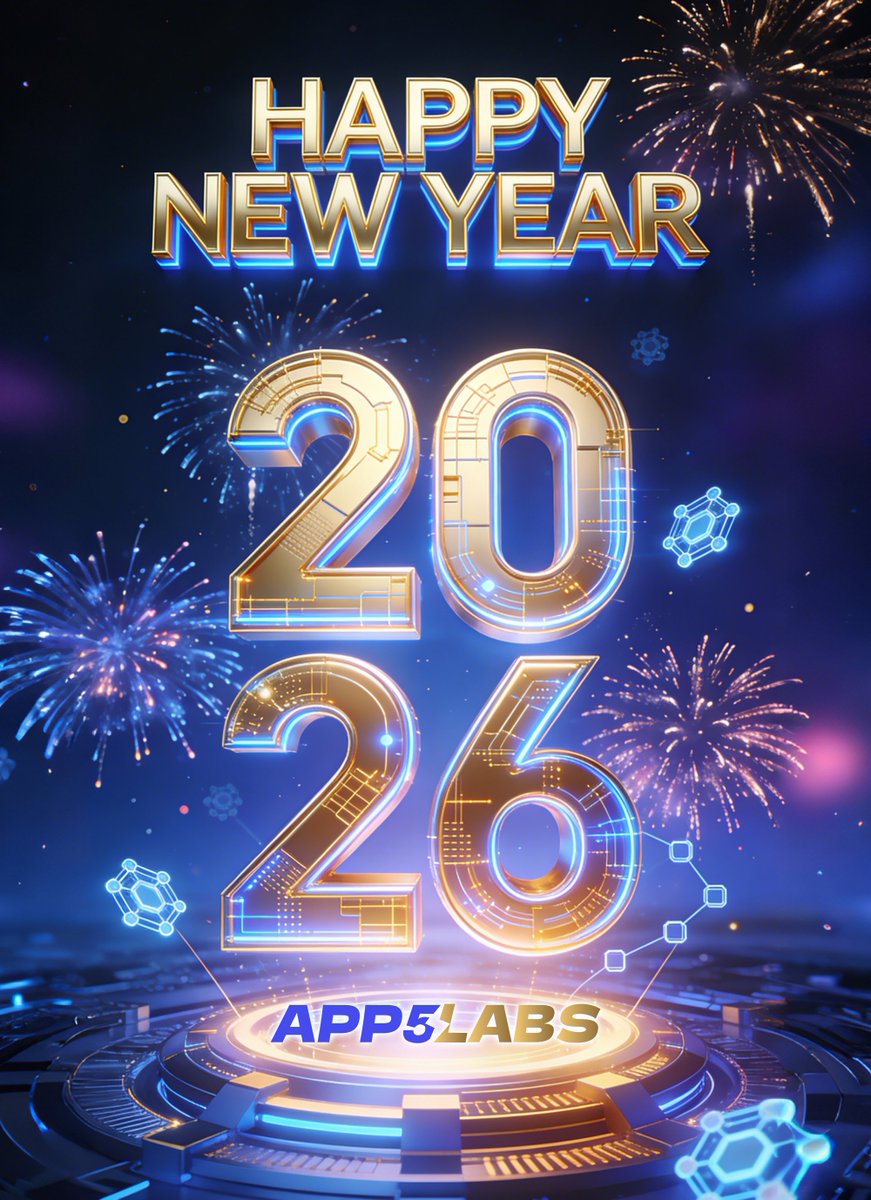 APP5Labs tweet media