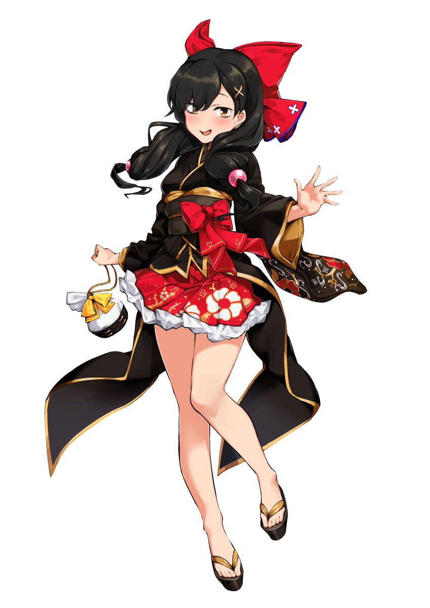 個人的な今年のベストお絵描き4選!!
ひじょーにお気に入り 