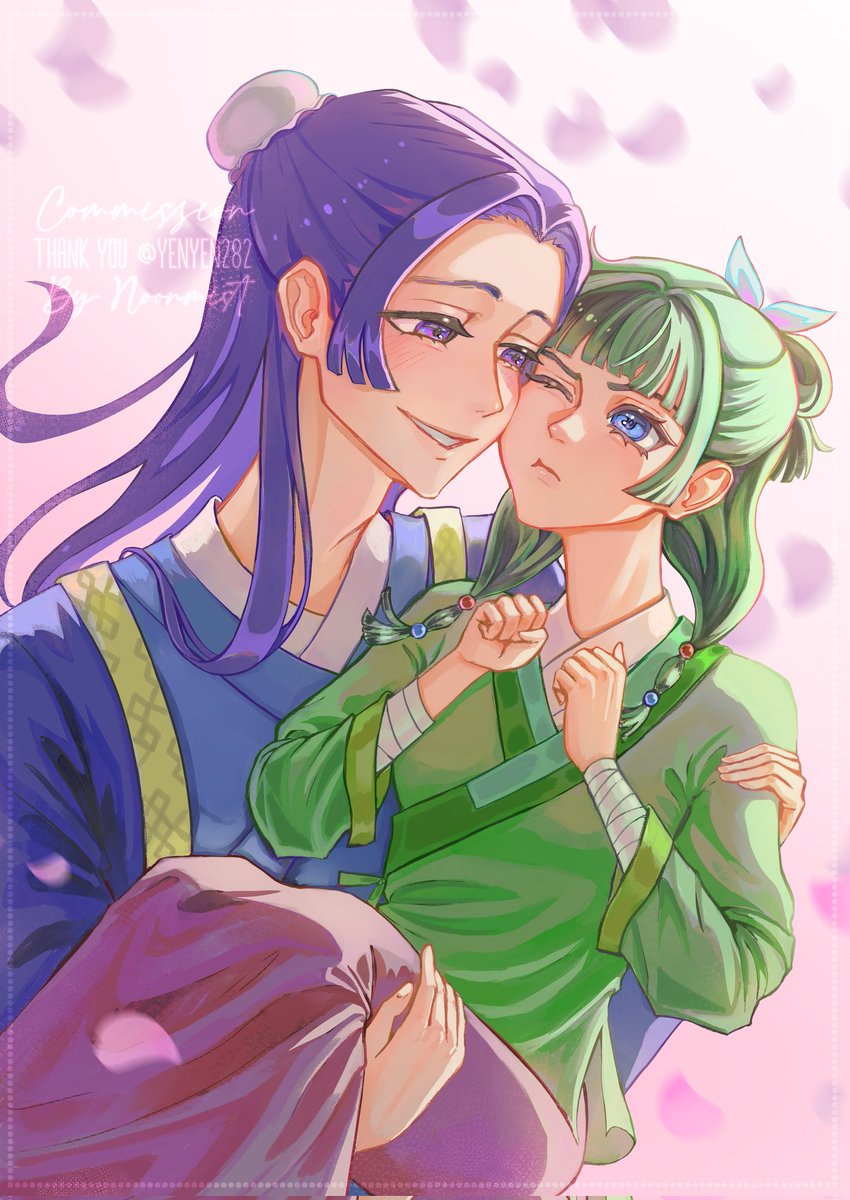 Noonmist ☆Vgen Artist☆ tweet media