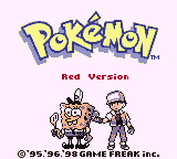 romhackdoting's tweet image. Pokémon Spongebob (GB) Added romhack.ing/database/conte…