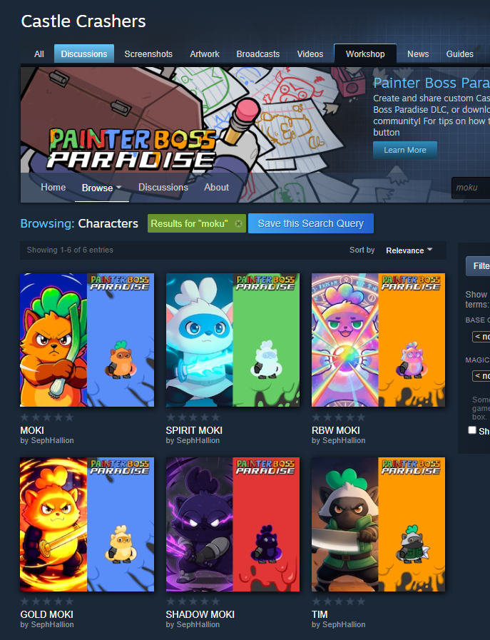 SephHallion ✨ tweet media