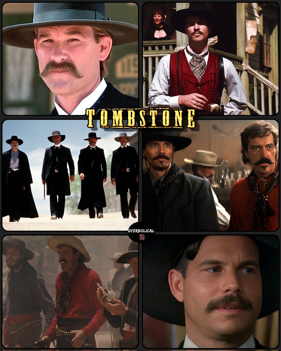 RetroMoviesDB's tweet image. Tombstone (1993)

Any fans?