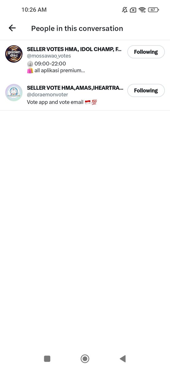 daynanite's tweet photo. @mossawao_votes @doraemonvoter For #JIN https://t.co/bD5Z2E1EHa