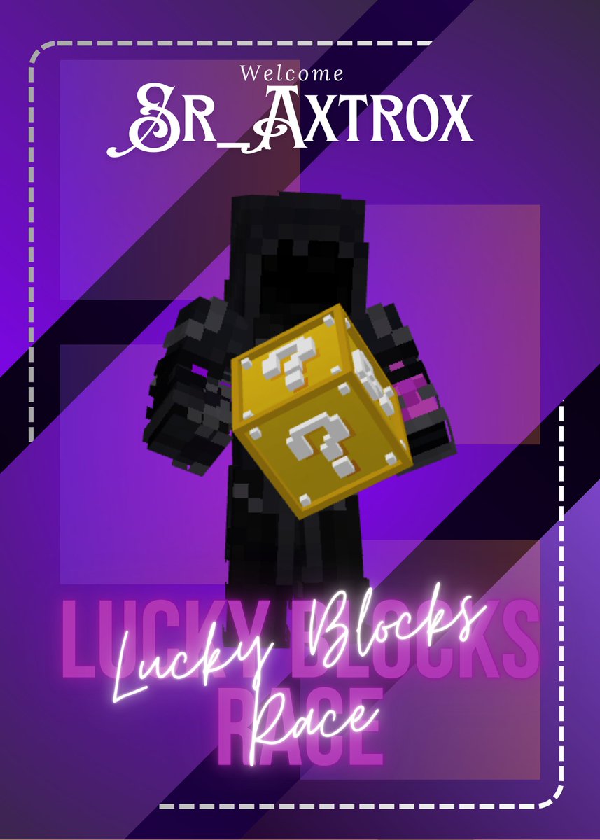 FaringStar's tweet image. Y como primer invitado ~

Tenemos a cierto mago oscuro que quizá manipule la suerte de los Luckys a su favor...

Welcome @SrAxtrox ~
Good Luck!