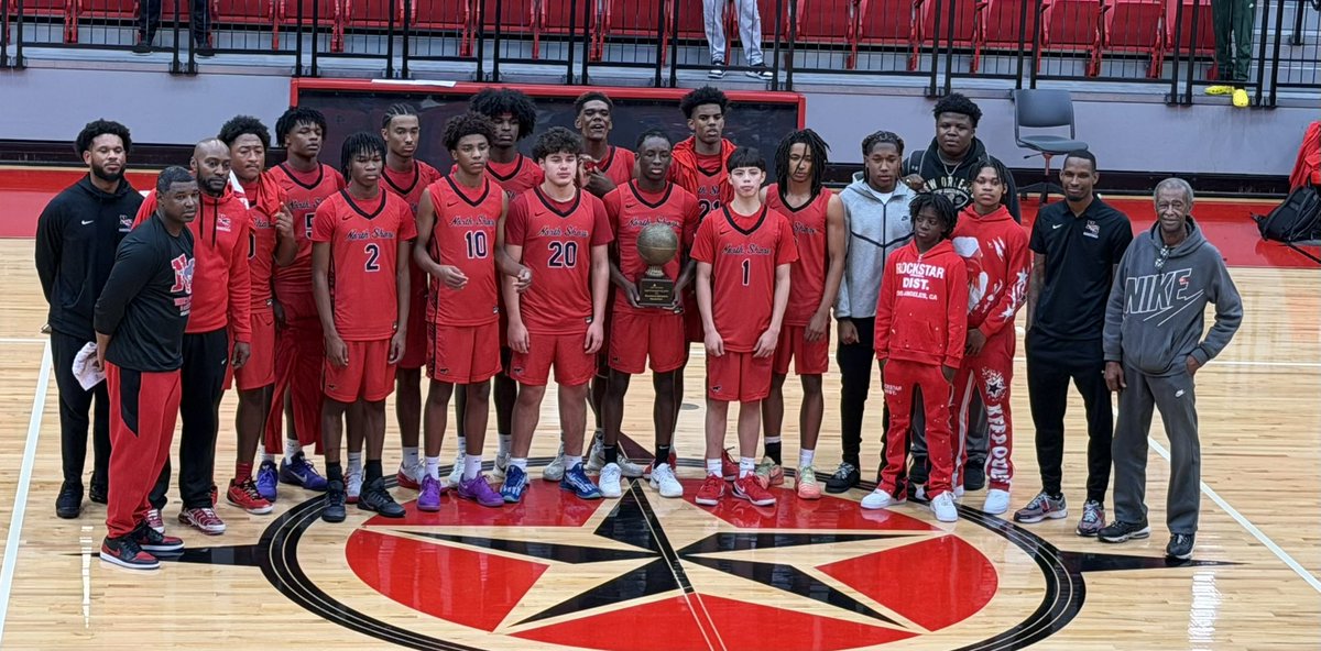 North Shore Boys Basketball tweet media