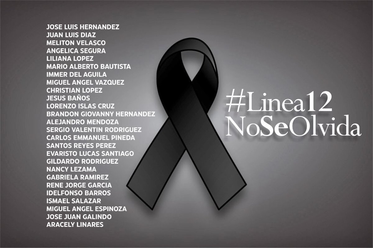 Tenemos otras listas, no son cifras, son vidas que se perdieron por la negligencia del gobierno de <a href="/Claudiashein/">Claudia Sheinbaum Pardo</a> y nunca tuvieron justicia… aunque no le guste, ahí estarán para recordarle la irresponsabilidad y corrupción de su gobierno. 
#LaCorrupciónMata
