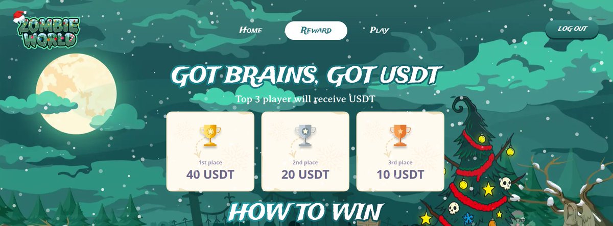 Lagi rame game berbasis web. Kayaknya ini game layak dicoba karena ga ribet, cuma kudu cepet2an doang. <a href="/zombieworlddot/">zombieworld.fun</a> 

Zombie World: Play, Hunt, Win USDT!
Link: zombieworld.fun/game