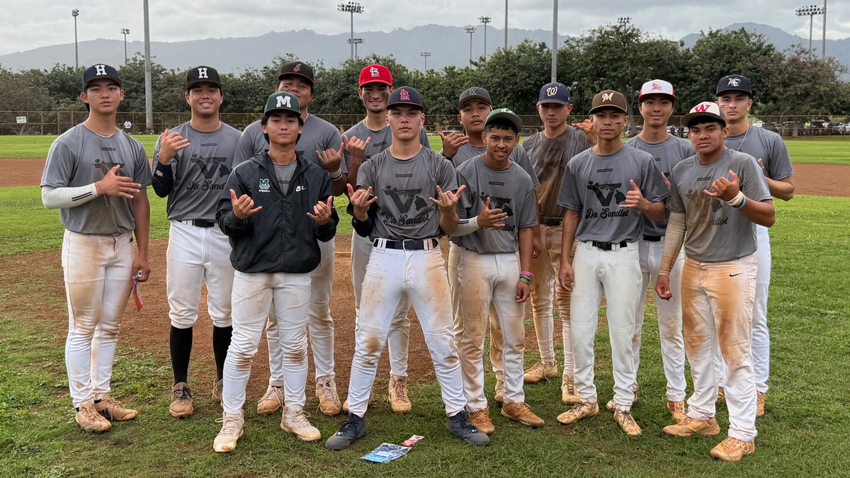 Five Tool Hawaii tweet media