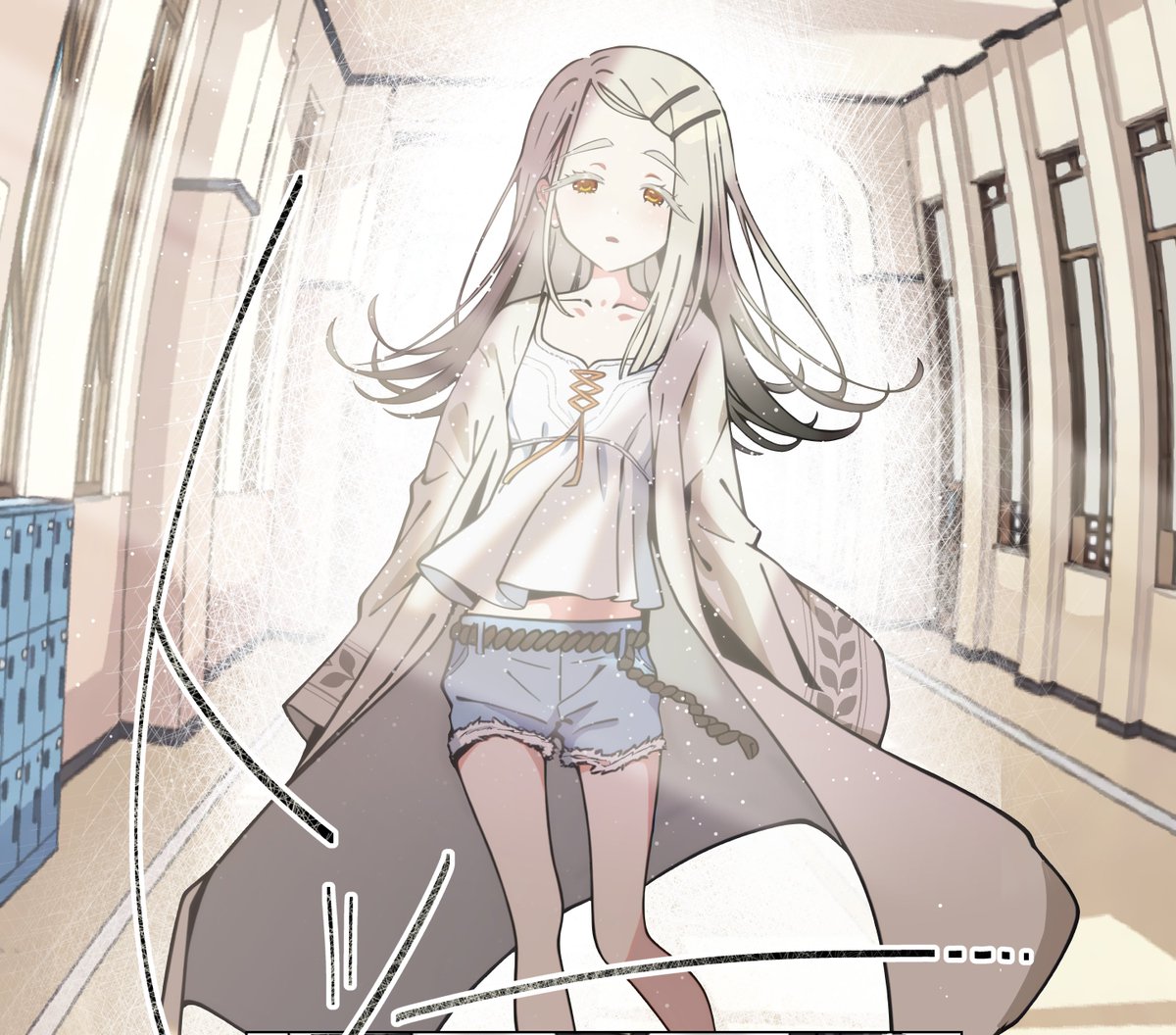 三篠　※発送ゆっくりです※ページ 学園アイドルマスター」公式番組「初星学園HR #STEP3 篠澤 広」を7月15