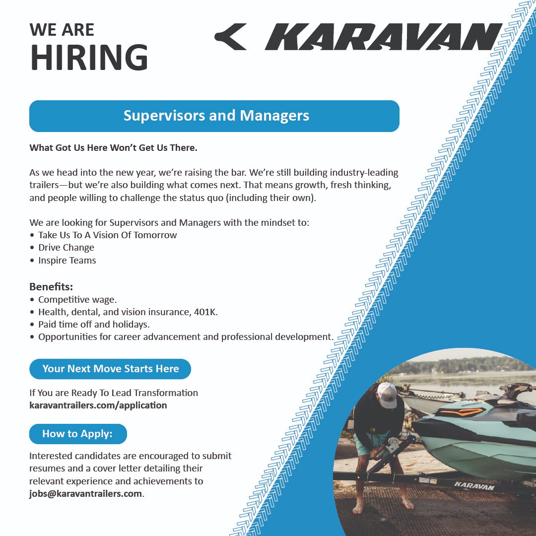 Karavan Trailers tweet media