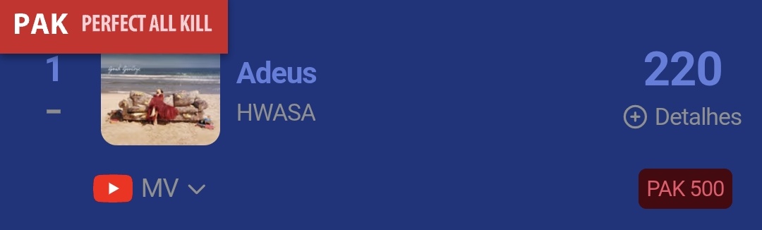 HWASA CHARTS tweet media