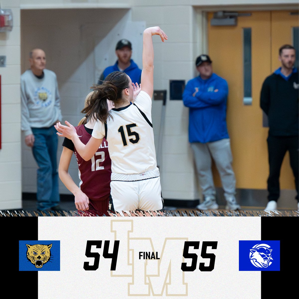 Lake Mills Athletics tweet media