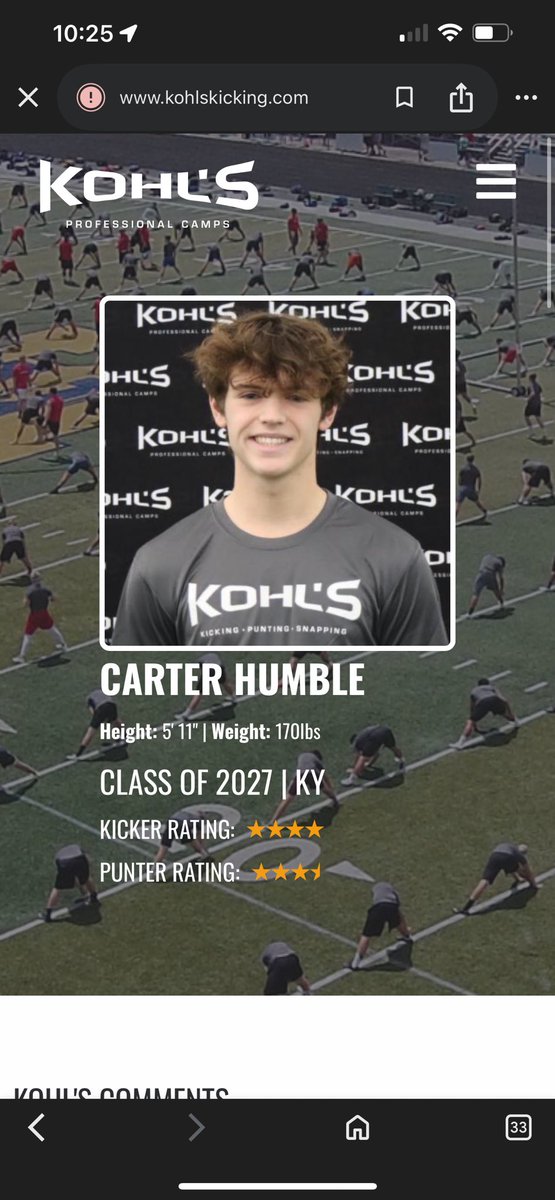 Carter Humble tweet media